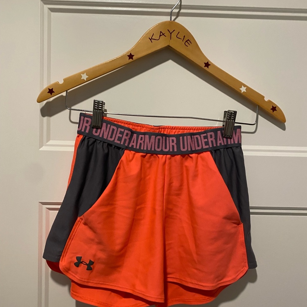 Under Armour Shorts, Size: XS